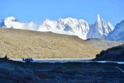Rio de las Vueltas and Patagonia Rafting