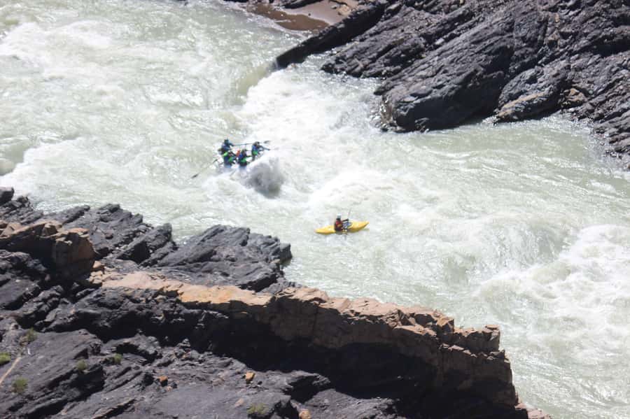 El Chalten: Rio de las Vueltas and Patagonia Rafting - Equipment rules and what you should pack for cold water and wind