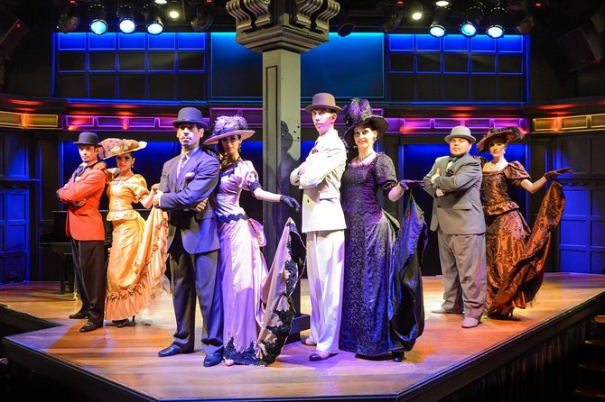El Querandi Tango Show Buenos Aires - The night at El Querandí: from live band to tango through the eras