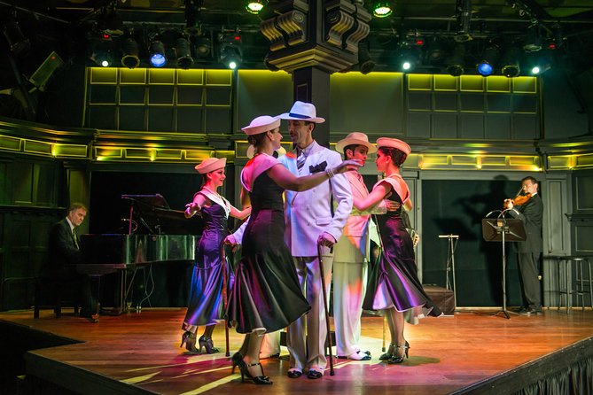 El Querandi Tango Show Buenos Aires - Should you book this El Querandí tango show tour?