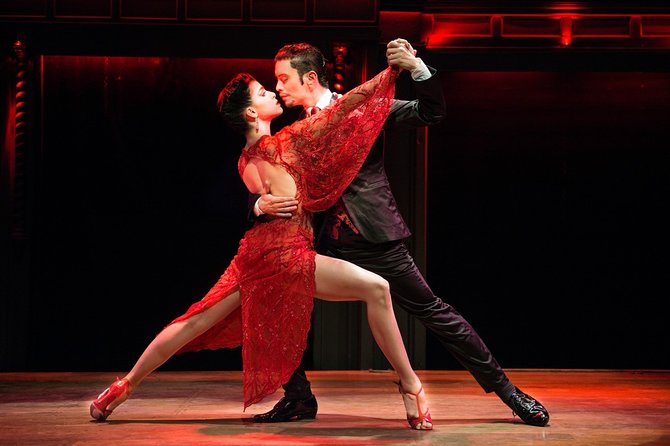 El Querandi Tango Show Buenos Aires - Seating and the pillar issue: what to do before you worry