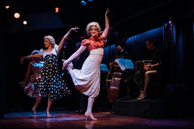 El Querandi Tango Show in Buenos Aires - Getting to El Querandí: pickup or meeting point