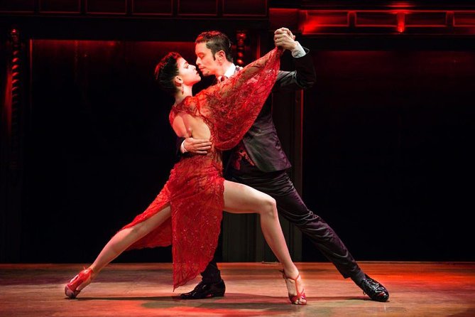 El Querandi Tango Show With Optional Dinner In Buenos Aires - What you get for the price, and how the dinner or VIP upgrades work