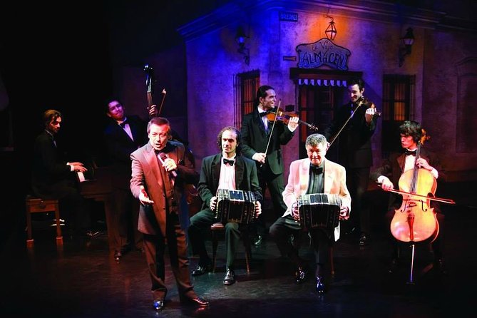 El Viejo Almacen Tango Show - The Evening Flow: How the Night Typically Unfolds