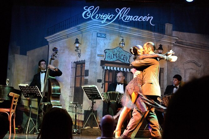 El Viejo Almacen Tango Show with Optional Dinner and Transfers - Hotel transfers: why the pickup and drop-off matter