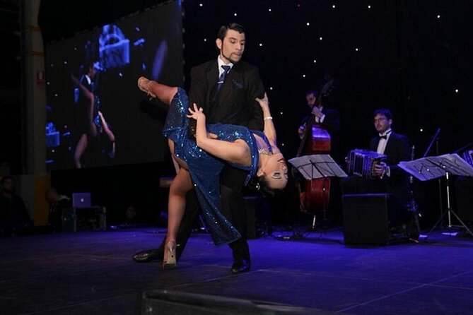 El Viejo Almacen Tango Show with Optional Dinner and Transfers - Price and value: $59 for tango, dinner option, and extras