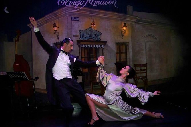 El Viejo Almacen Tango Show - The Show Itself: Tango, Folk Styles, and a Live Orchestra That Drives Everything