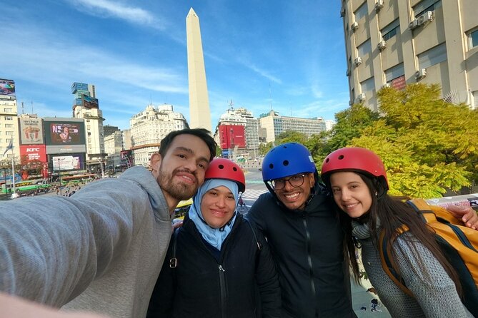 Electric Scooter Tour: South Buenos Aires. - The 10 km route: what you actually get in 2.5 hours