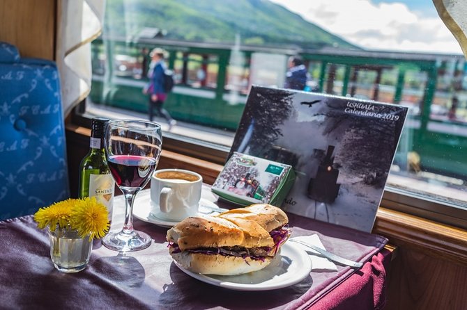 End of the World Train Ticket - Why the End of the World Train feels special in Ushuaia