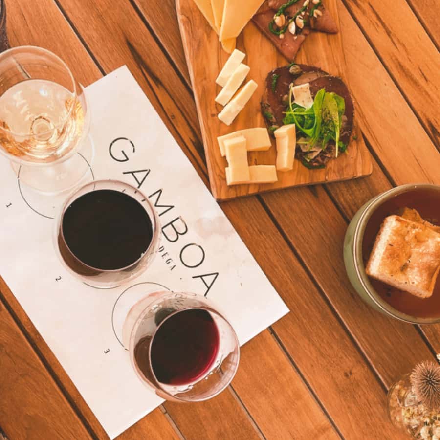 Enjoy a Rural Experience in a Vineyard near Buenos Aires - Casa Gamboa: a rural vineyard break within easy reach of Buenos Aires