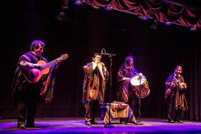 Entrance Ticket to La Ventana Tango Show with Optional Dinner - The Music and Dance, Why the Cast Size Matters