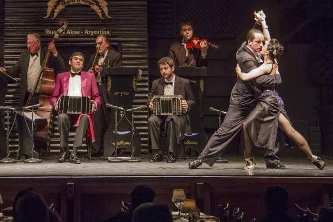 Entrance Ticket to La Ventana Tango Show with Optional Dinner - Food and Service: What Included Drinks Mean for Your Budget
