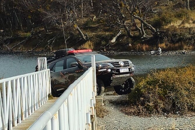 Escondido and Fagnano Lakes - 4x4 Off Road Experience with lunch - Entering Patagonia by 4x4, Not by Road