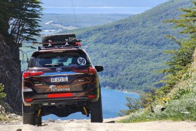 Escondido and Fagnano Lakes – 4×4 Off Road Experience with lunch
