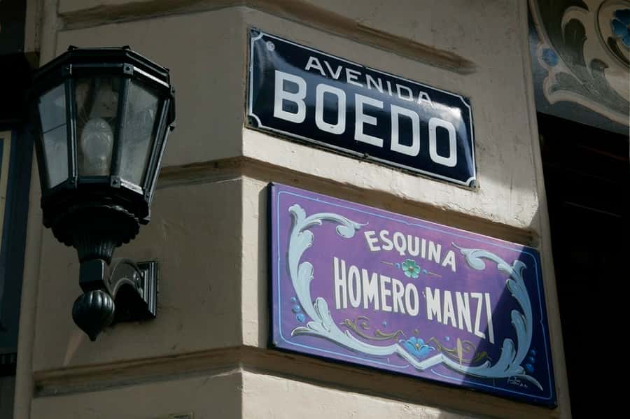 Esquina Homero Manzi Dinner and Tango Show - Why Esquina Homero Manzi hits different in Buenos Aires