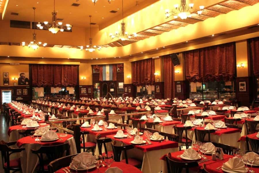 Esquina Homero Manzi Dinner and Tango Show - Pickup and drop-off: where timing can make or break your night
