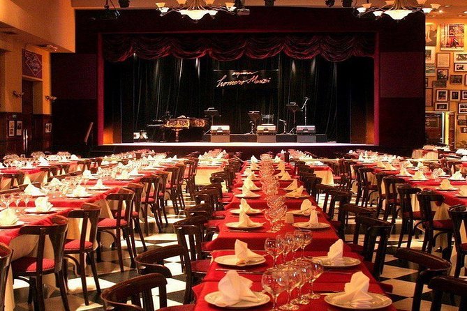 Esquina Homero Manzi Tango Show Ticket Including Optional Dinner in Buenos Aires - The show lineup: what you can expect on stage