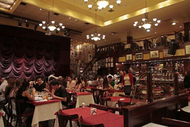 Esquina Homero Manzi Tango Show Ticket Including Optional Dinner in Buenos Aires - Price and value in Buenos Aires: what $41.50 buys you