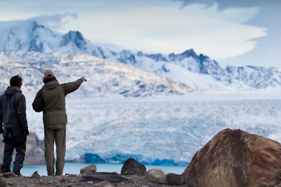 Estancia Cristina Discovery Adventure in El Calafate - Boat day on Lake Argentino: icebergs, Upsala Glacier views, and Cristina Canal