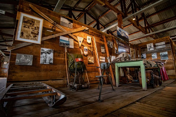 Estancia Cristina Mirador del Glaciar Upsala - Choose your adventure: 4x4 to Upsala viewpoint or Los Perros Waterfall