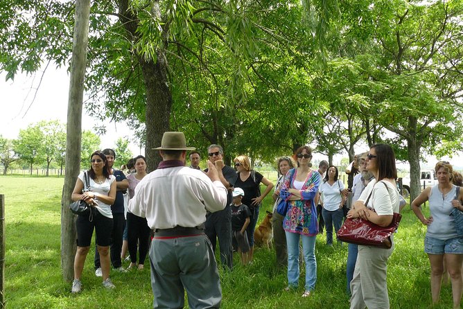 Estancia Gaucho Day at Buenos Aires - Why this gaucho day feels different from a typical day trip