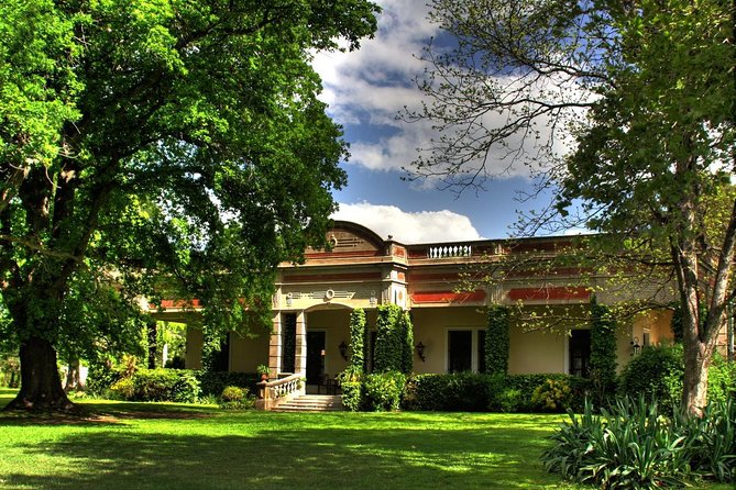 Estancia Gaucho Day at Buenos Aires - San Antonio de Areco stops, where the culture feels local