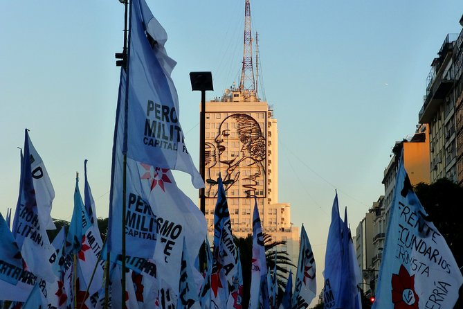 Evita Perón Private Tour: the woman behind "Don´t cry for me Argentina" and more - Key highlights that make this tour worth your time