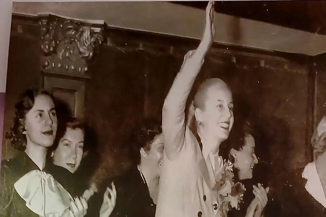 Evita Perón Private Tour: the woman behind "Don´t cry for me Argentina" and more - Why Evita still shapes Buenos Aires