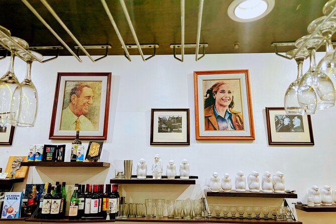 Evita Perón Private Tour: the woman behind "Don´t cry for me Argentina" and more - Obelisco, demonstrations, and how public opinion still shows up