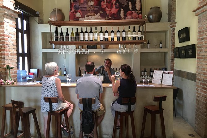 Exclusive day-long private tour of Cafayate vineyards - How Malbec Tastings Work at Up to Three Wineries