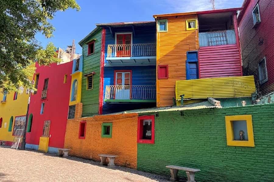 Exclusive Full-Day Private Tour in Buenos Aires - San Telmo to Caminito: Old Streets and the Color of La Boca