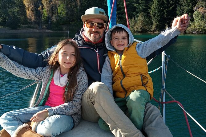 Exclusive Sailboat Trip through the Lakes of Bariloche - Crew names, onboard vibe, and how comfortable a small boat can be