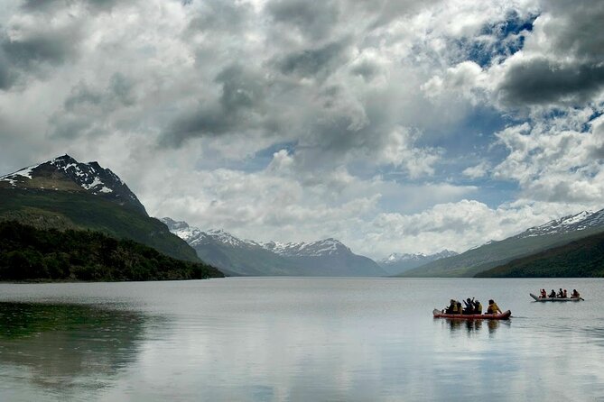 Exclusive Tierra del Fuego National Park Hike and Canoe Tour - From Ushuaia hotel to national park, without the hassle