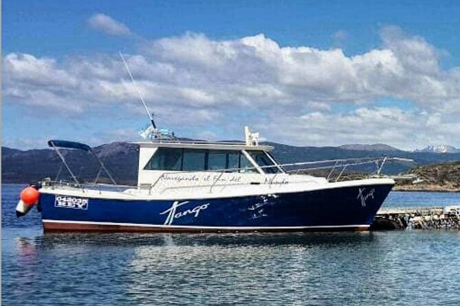 Excursion through the Beagle Channel on a Tango Yacht - Price and onboard value: what the $80 covers in real terms