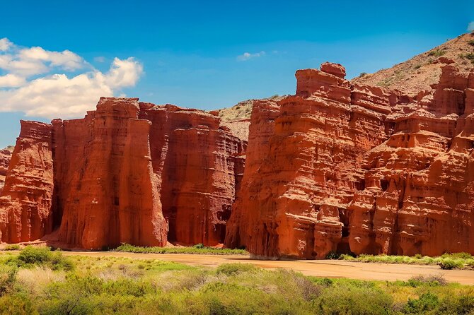 Excursion to Cafayate and Quebrada de las Conchas - Key things you will notice on this trip