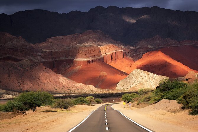 Excursion to Cafayate and Quebrada de las Conchas - The return via Route 68: making up missed stops and planning your energy
