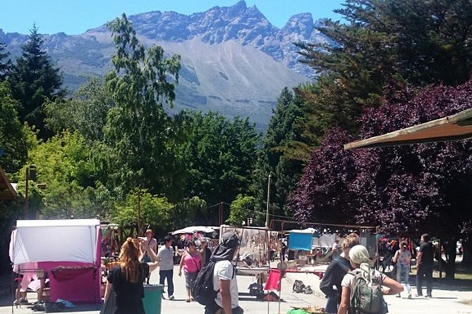 Excursion to El Bolsón and Lago Puelo, from Bariloche - A full day of lakes and maker culture from Bariloche