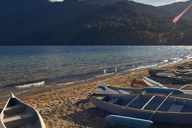 Excursion to San Martin de los Andes via 7-lake Circuit, from Bariloche - Your Day Timeline: 8:00 AM Start and About 10 Hours Total