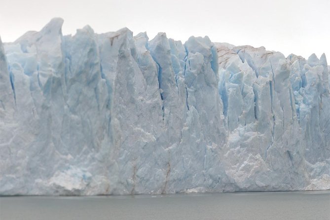 Excursion to the Perito Moreno Glacier, with guide and transfer to / from the hotel - Entering Los Glaciares National Park and the first look from Curva de Los Suspiros
