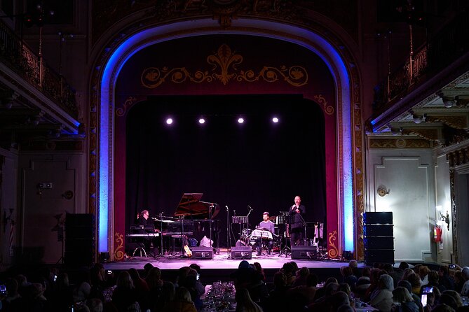 Executive Dinner Show at Mansion Tango - Quick Hits Before You Go