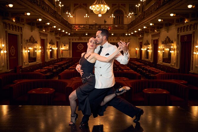 Executive Dinner Show at Mansion Tango - Dinner, Drinks, and the Real Meaning of Included Alcohol