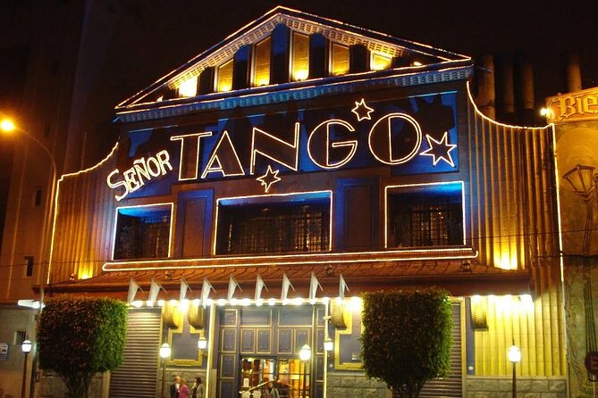 Executive Dinner Show at Señor Tango - Getting there without stress
