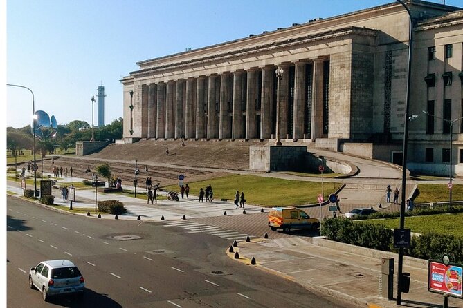 Experience Recoleta in Buenos Aires Little Paris - Recoleta in 2 hours, from UBA to Centro Cultural Recoleta