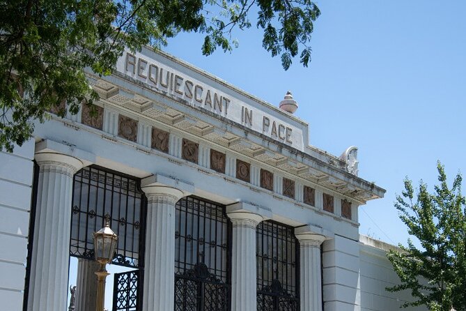 Experience Recoleta in Buenos Aires Little Paris - Price and value: what $60 buys you in Recoleta