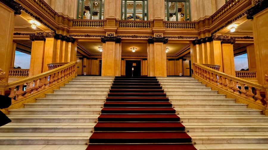 Experience Teatro Colon : Secure your Tour today!!! - Teatro Colón in 1 hour: what makes this tour special
