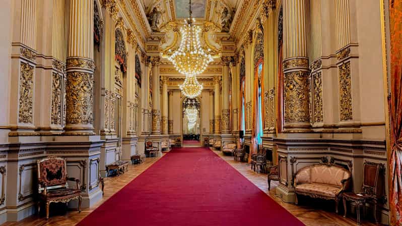 Experience Teatro Colon : Secure your Tour today!!! - The guide factor: when Rubén is on the mic