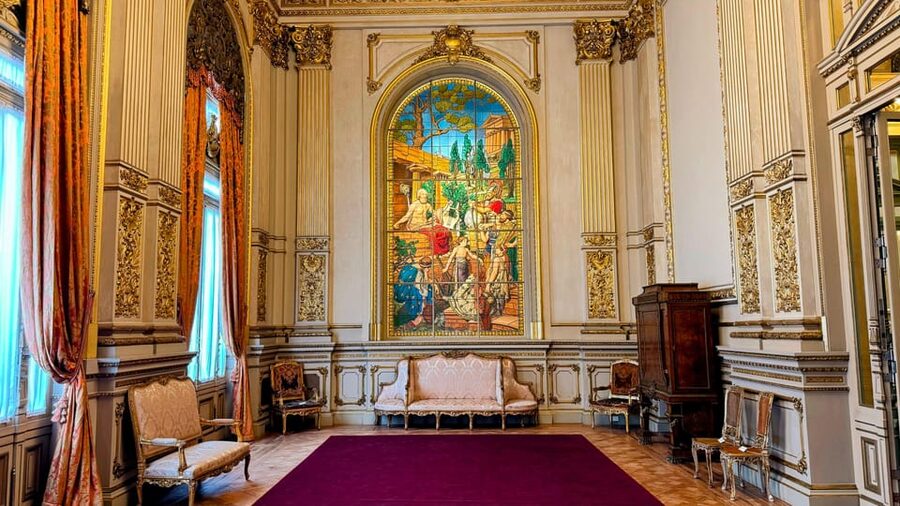 Experience Teatro Colon : Secure your Tour today!!! - Timing, meeting point, and why “arrive early” is not just a slogan