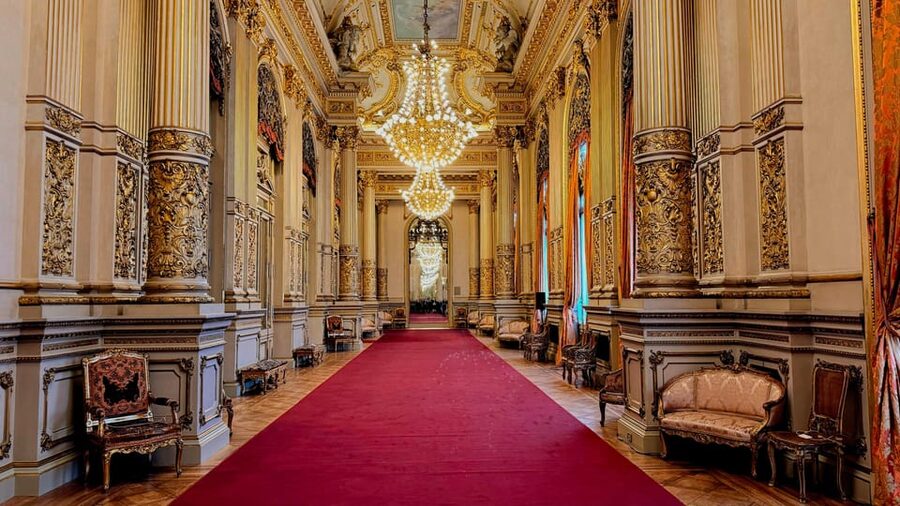 Experience Teatro Colon : Secure your Tour today!!! - What you actually do on the tour (and what you should expect to see)