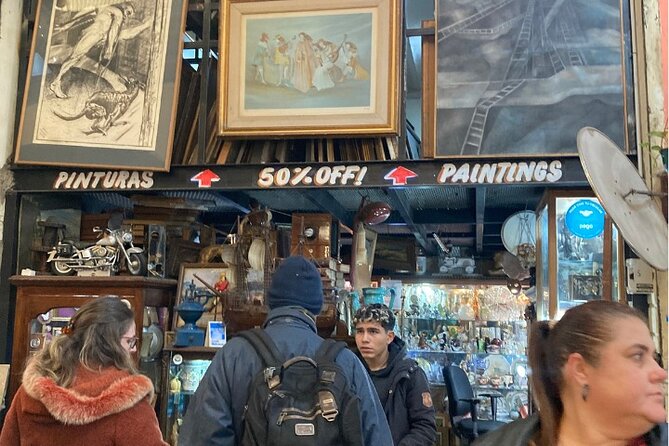 Experience The Essence of Buenos Aires in San Telmo - San Telmo in a few hours: what this tour really gives you
