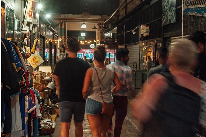 Experience The Essence of Buenos Aires in San Telmo - Mercado San Telmo: food, antiques, and why this market stop matters